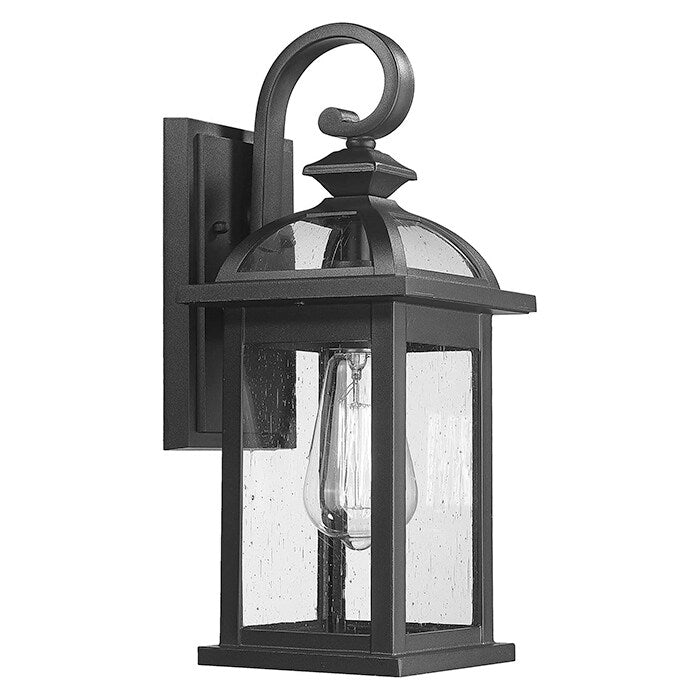 ‎Modern light fixtures ‎black bedroom light aluminum, glass wall lights