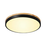 12 inch led light iron, metal Laundry Room wood & black chandelier light