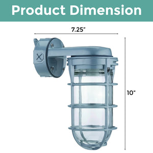 150W wall lighting gray wall sconces light aluminum and glass light fixture