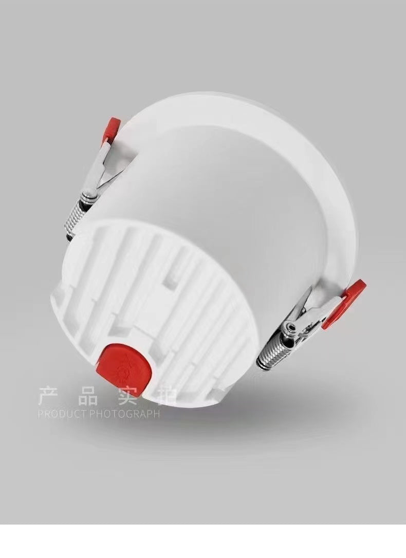 LED downlight / recessed ceiling light / LED spot light---Design D