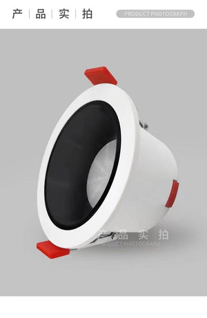 LED downlight / recessed ceiling light / LED spot light---Design D