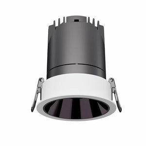 LED downlight / COB recessed ceiling light / LED spot light---Design E