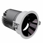 LED downlight / COB recessed ceiling light / LED spot light---Design E