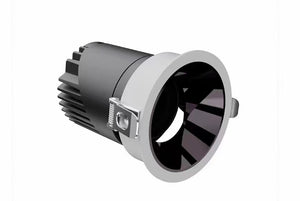 LED downlight / COB recessed ceiling light / LED spot light---Design E
