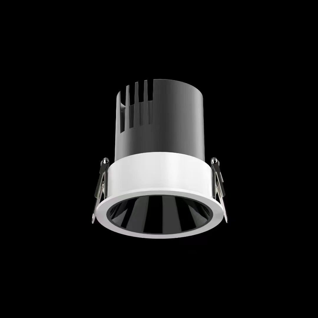 LED downlight / COB recessed ceiling light / LED spot light---Design E