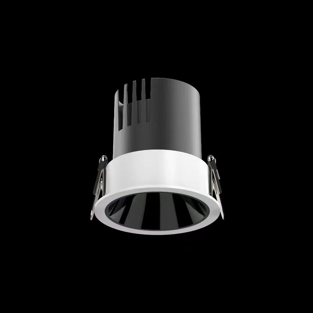 LED downlight / COB recessed ceiling light / LED spot light---Design E