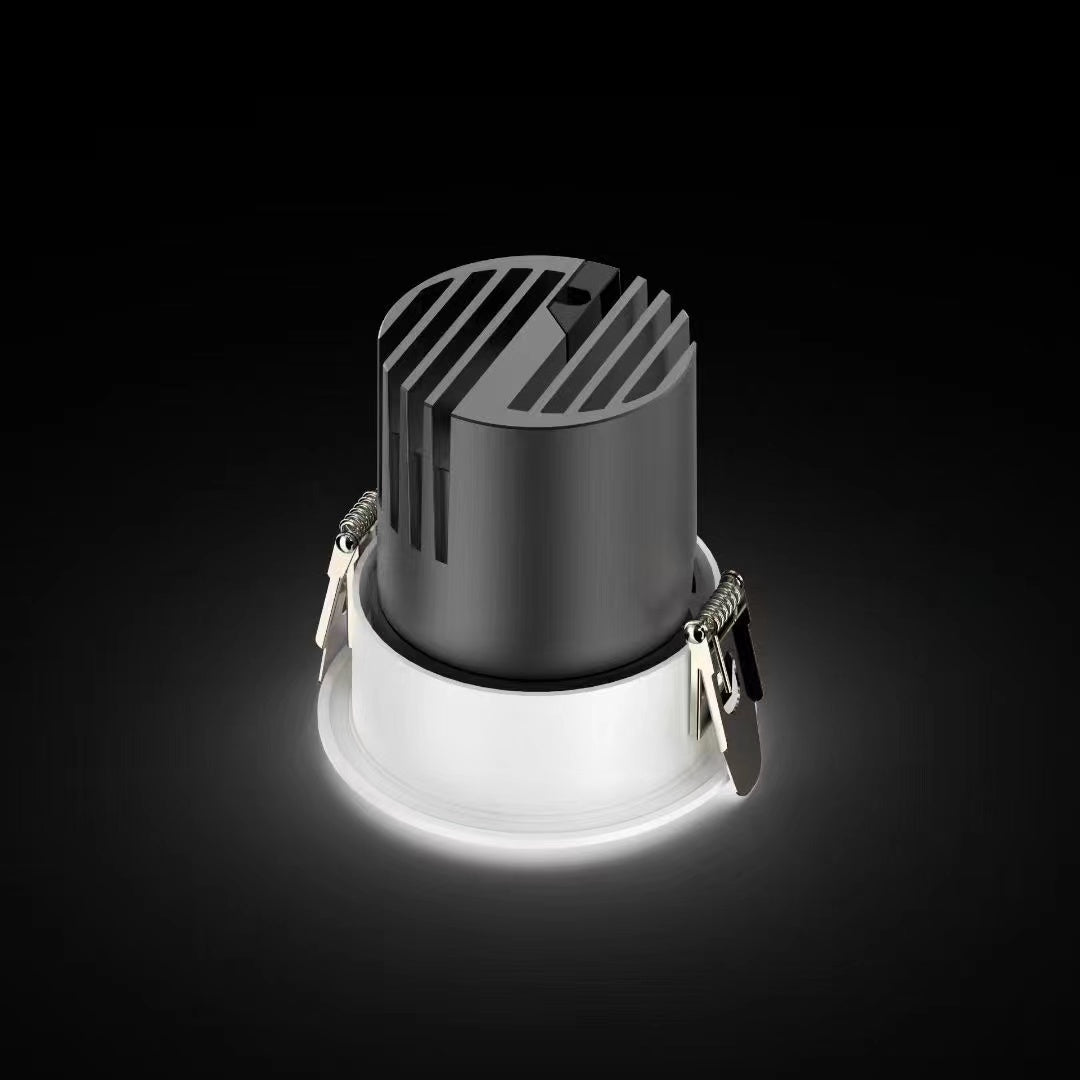 LED downlight / COB recessed ceiling light / LED spot light---Design E