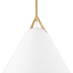 Modern pendant light white shade pendant light fixtures