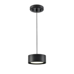 LED hanging lighting black island lights acrylic, metal pendant lights