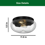 E26 base light fixtures black ceiling light glass, metal dining light fixtures