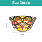 12” Width wall sconces multi bedroom lights glass living room lights