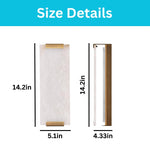 1 Pack Indoor alabaster wall sconces metal modern wall lighting bronze marble wall lamp