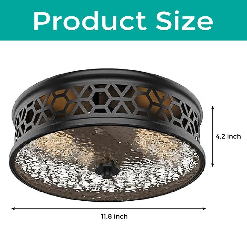 2 light vintage bedroom lights black fixture light glass ceiling light