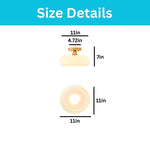 11 inch light bulbs iron light fixture gold shade lamp