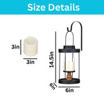 2 Pack home decor black living room metal wall sconce