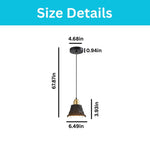 Farmhouse Island light metal dining room light black pendant light