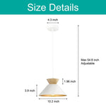 Farmhouse island lights white lights for dining wood,metal pendant light fixtures