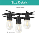 Flexible cord chistmas lights white solar lights ‎rubber string lights