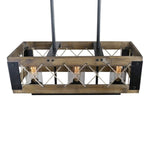 Kitchen chandelier,3 light island chandelier lighting
