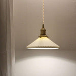 Mini umbrella ceramic pendant light fixture modern kitchen pendant lighting island pendant lighting for kitchen island