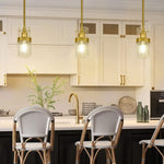 Single pendant light modern pendant lighting for kitchen island gold ceiling pendant light fixture