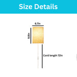 Modern wall sconces linen wall with lights Beige bedroom light