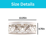 2-Light ceiling light metal flush mount gold ceiling light fixtures