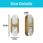 1 pack indoor wall sconce marble metal gold wall light brass wall fixtures