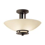 2 Light fixtures lights old bronze ceiling lighting metal kitchen lightings