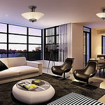 2 Light fixtures lights old bronze ceiling lighting metal kitchen lightings