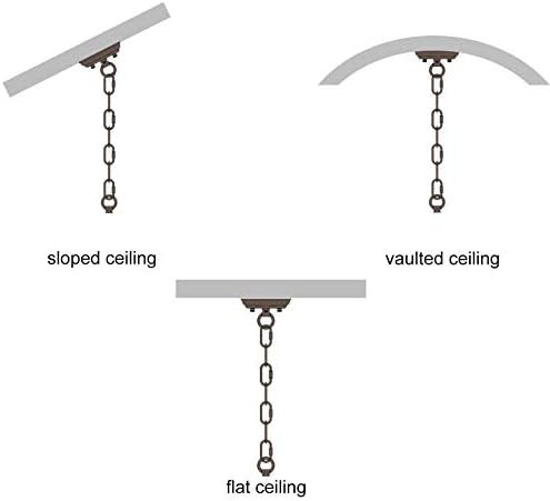 Industrial rustic kitchen pendant lighting glass kitchen island lighting