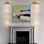 Dimmable bedroom light gold wall light metal sconce lights