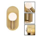 2 Pack bedroom wall lighting champagne gold wall sconce stainless steel wall lighting