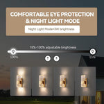 2 pack gold wall sconce crystal wall light modern wall lamp for bedroom