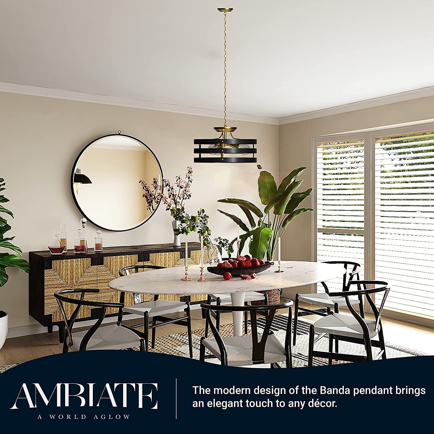 3 light medium pendant light cage pendant light fixture black drum and gold finish hanging light