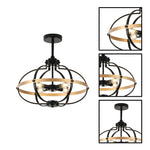 4 light bulb light metal light fixtures bathroom black gold mount flush light