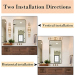 6 light modern wall light crystal mounted wall sconce with gold finish