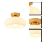 11 inch light bulbs iron light fixture gold shade lamp