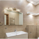 E12 Socket bathroom lights gold vanity lights  metal wall lights