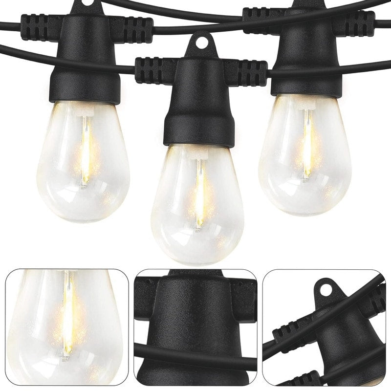 Flexible cord chistmas lights white solar lights ‎rubber string lights