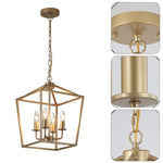 Industrial light fixtures ‎gold ceiling ‎light iron pendant light