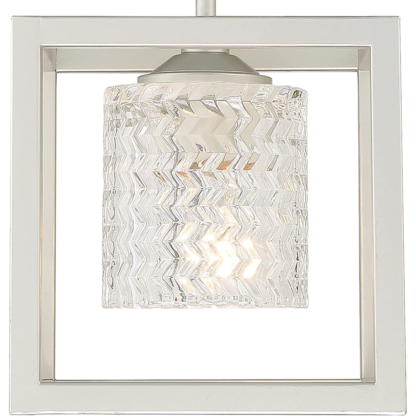 Square pendant light crystal kitchen pendant lamp modern kitchen penda ...