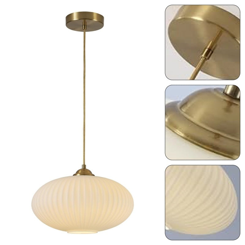 Unique hanging lighting white island lights metal,glass pendant light lamp