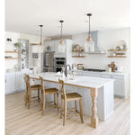 Vintage glass hanging light fixture  farmhouse pendant light