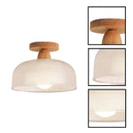 Asian light fixture wood ceiling lamp wood wall sconces