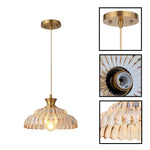 1 light modern chandelier glass vintage pendant light gold ceiling fixture
