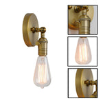 1 Light sconce light antique wall lighting metal wall sconce