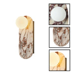 1 pack wall light fixtures alabaster marble wall lamp white wall sconce