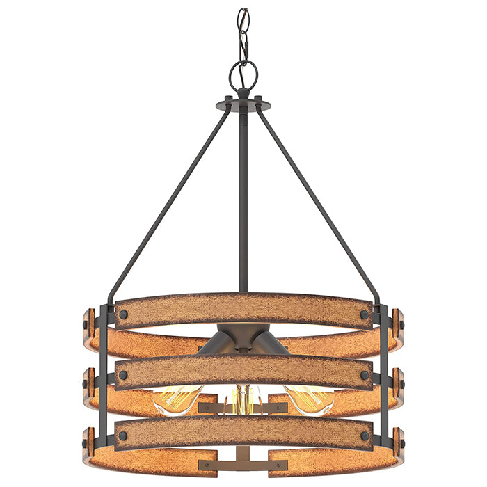 3 light wood chandelier farmhouse island pendant light fixture