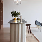 1 Light light bulb gold table lamp glass shade, metal base pendant light